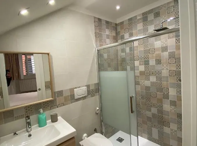 Dimora Cavallerizza Apartman *