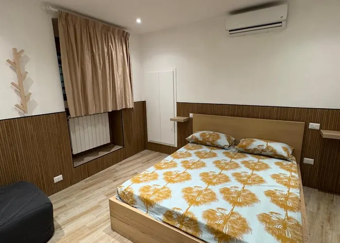 Dimora Cavallerizza Apartman Bari