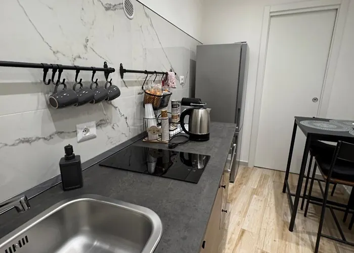 Dimora Cavallerizza Apartman