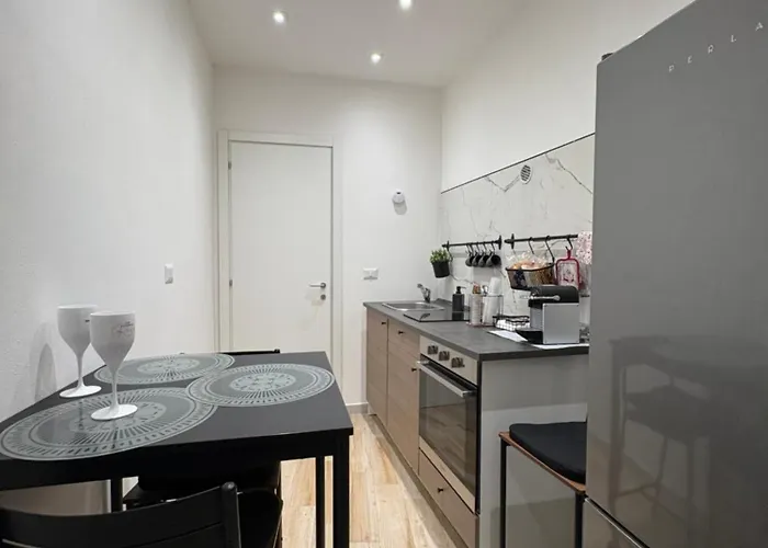 Dimora Cavallerizza Apartman *