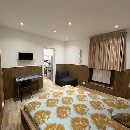 Apartament Dimora Cavallerizza *