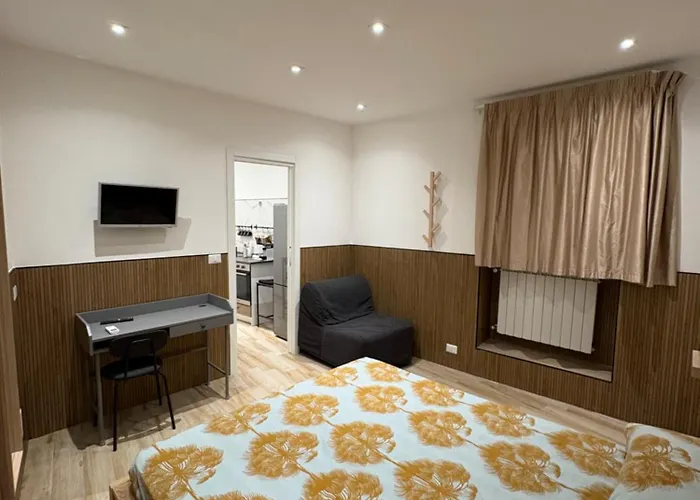 Apartament Dimora Cavallerizza *